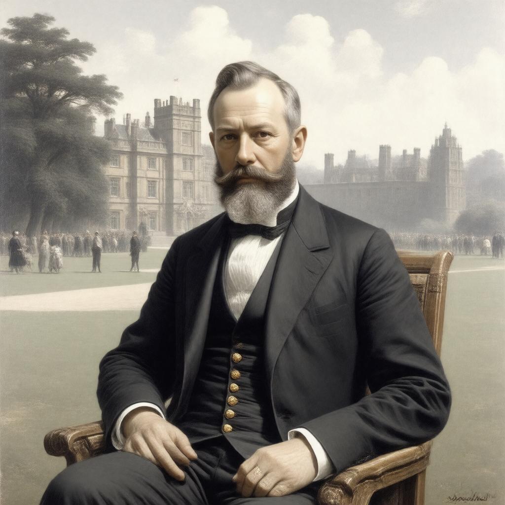 Robert Gascoyne-Cecil, 3rd Marquess of Salisbury